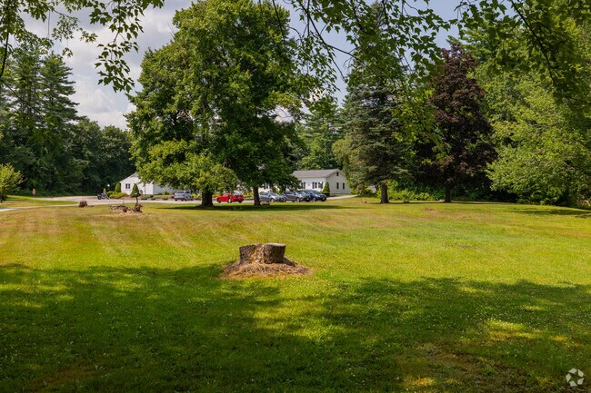 The Contoocook School is aco-ed special education middle and high school in Contoocook.