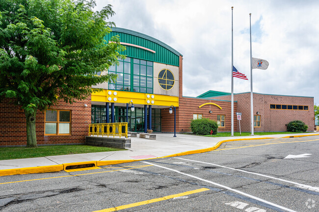Edward J Patten Elementary School
