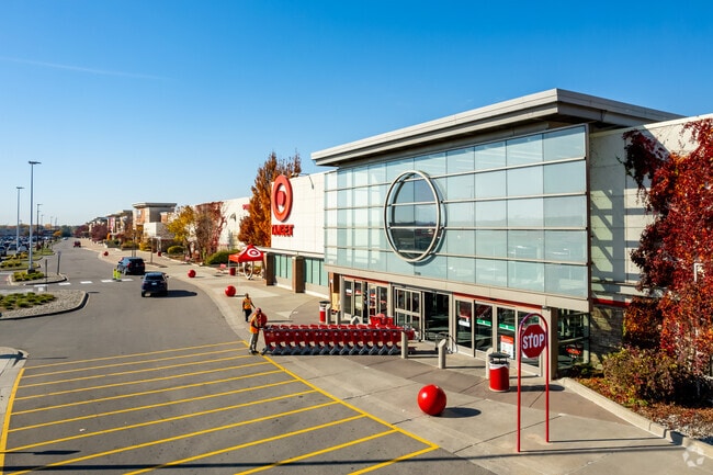 There are an assortment of stores located at Fairlane Green.