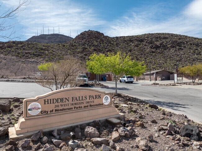 Hidden Falls Park in Black Mountain's foothills hosts a skate park, dog park, and playgrounds.