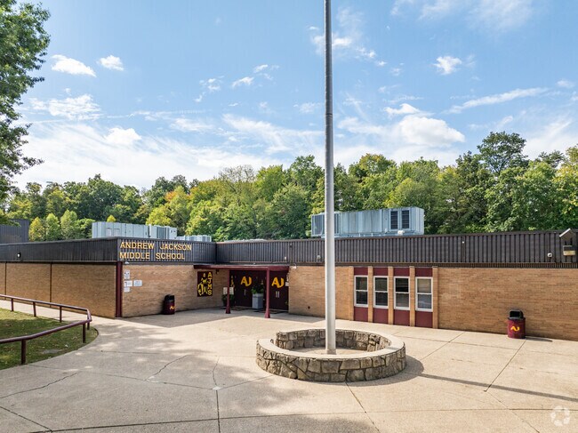 Andrew Jackson Middle School