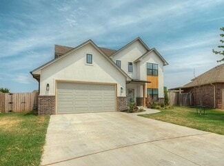 1413 Zachary Ln, Norman, OK 73072