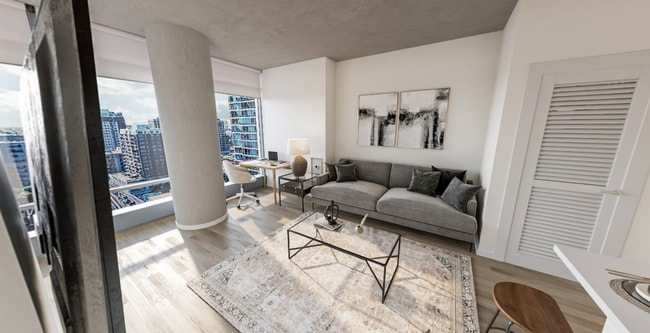 1322 S Wabash Ave unit 2829, Chicago, IL 60605 - photo 4