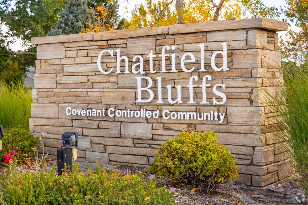 Chatfield Bluffs