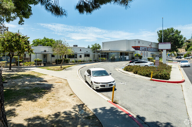 Repetto Elementary School
