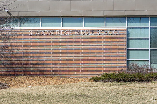 Shadow Ridge Middle School