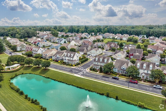 Bayside homes blend style and scenery near Virginia Beach’s tranquil waters.