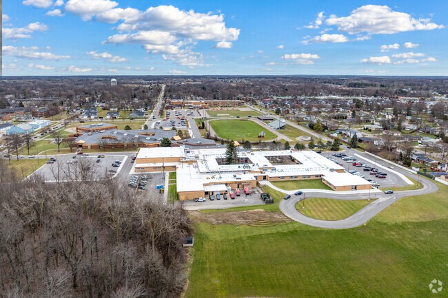 Niche ranks Davision Middle School as the 6th best Middle School in the Flint area.