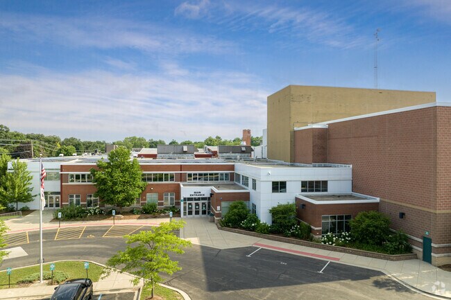 Grayslake Central High School is a public four-year high school located in Grayslake, Illinois.