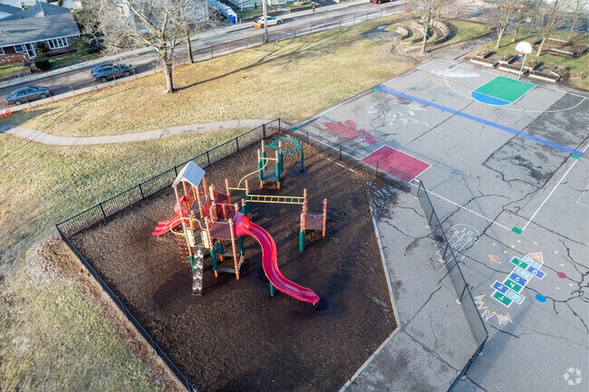 Joyce Kilmer K-8 School focused on inclusion and social-emotional growth in West Roxbury.