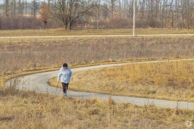 Orland Grasslands is a popular place for an afternoon walk.
