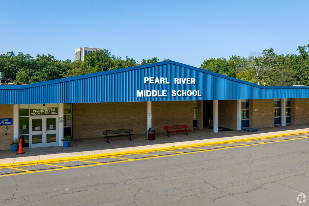 Pearl River Middle School offers a space where all people can learn and thrive.