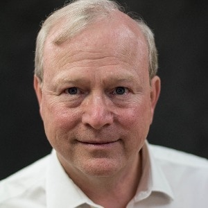 Charles Wooley