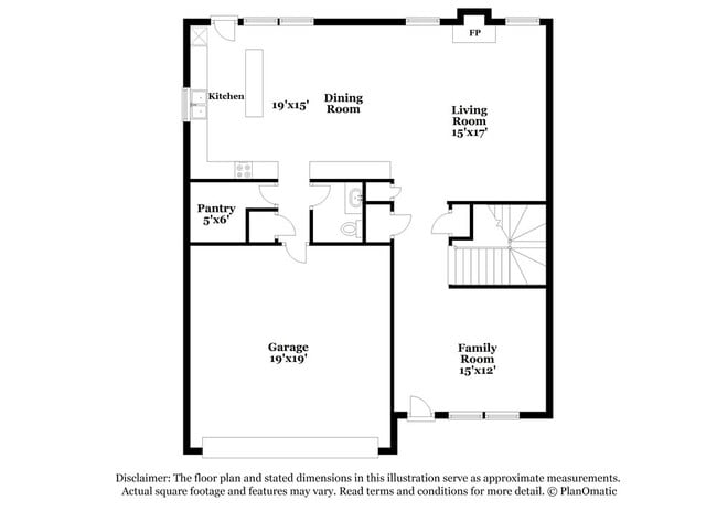 360 Stobhill Ln, Holly Springs, NC 27540 - photo 2