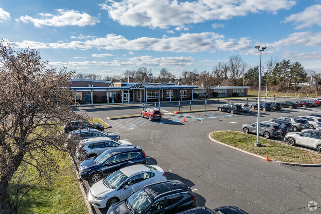 Frank Defino Central Elementary School in Marlboro.