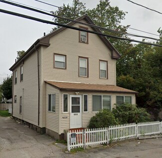 688 Canterbury St, Boston, MA 02131