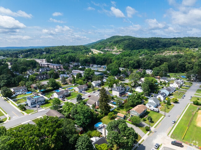 Riverdale is a peaceful neighborhood in northern New Jersey.