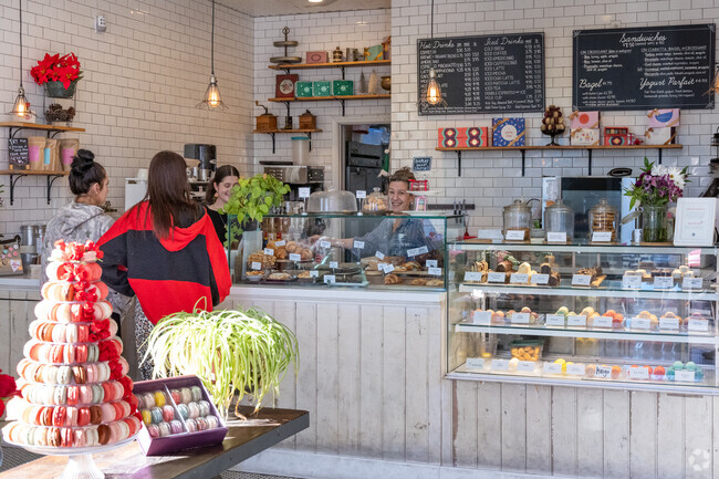 Treat your sweet tooth at Whoops! bakery in North University.