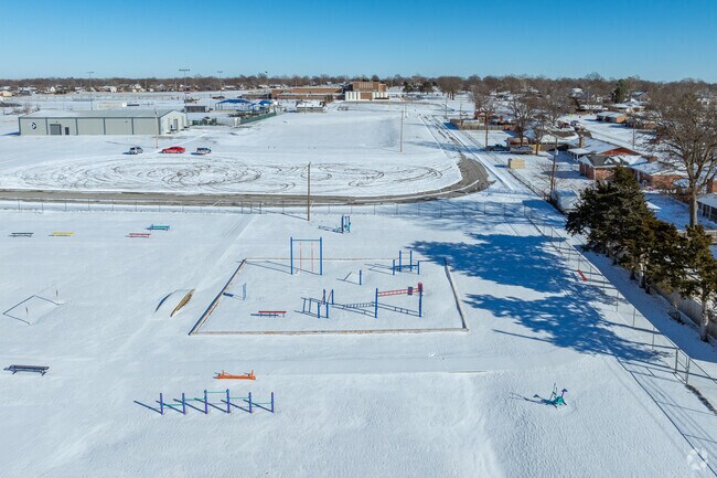Hoover Elementary in Bartlesville is a quality school located in OK.