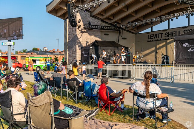 Hayes Historic District residents find entertainment all across Sioux Falls.