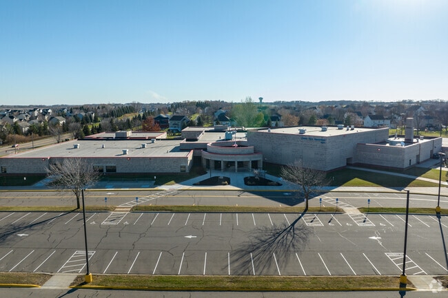 Cherry View Elementary earned a grade of A from Niche.