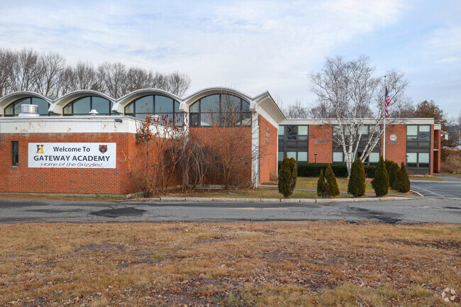 Tilton Upper Middle School serves Haverhill, MA