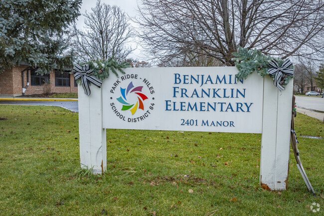 Benjamin Franklin Elementary School