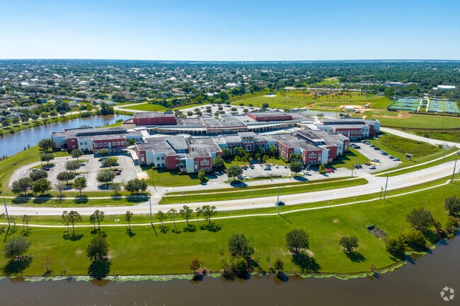 Treasure Coast High School offers career-focused learning options to Becker Ridge kids.