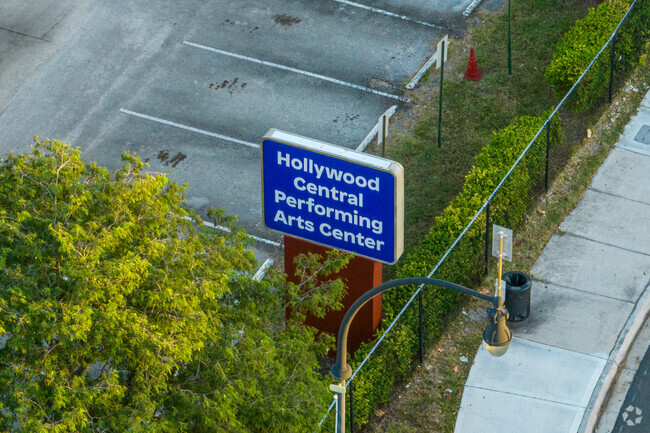 Hollywood Central Elementary nurture young minds for all students.