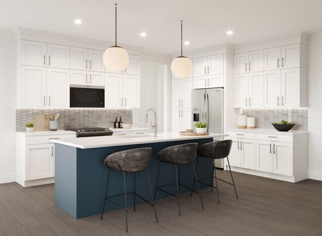 Toll Brothers at The Downs - Churchill Collection, Buchanan Plan unit 37232552, Northville, MI 48167 - photo 3