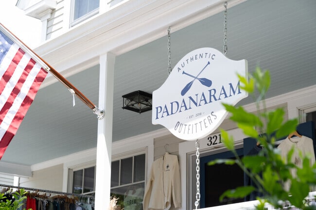 Padanaram Outfitters has everything you need for shopping in the Wilburtie Corner area.