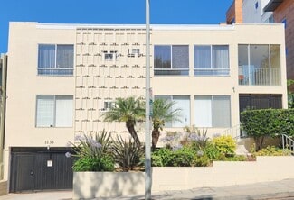 1133 N Hacienda Place, West Hollywood, CA 90069