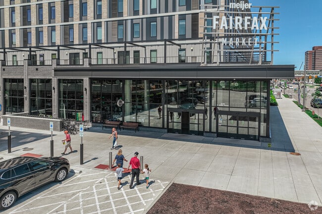 Fairfax Market has been instrumental in leading revitalization efforts in Fairfax.