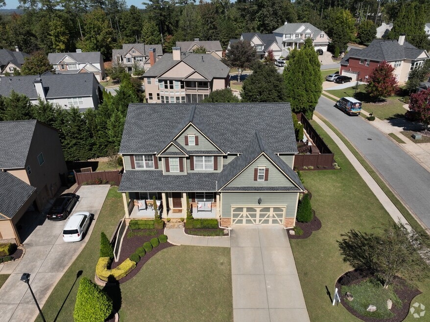 317 Lakestone Landing, Woodstock, GA 30188 - photo 2