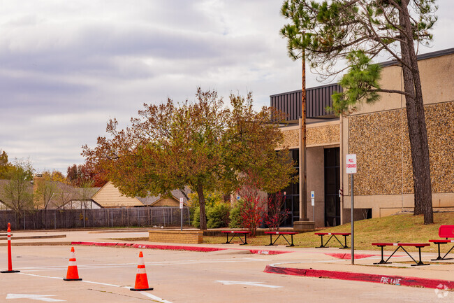 Cimarron Middle School offer a variety of programs that challenge children.