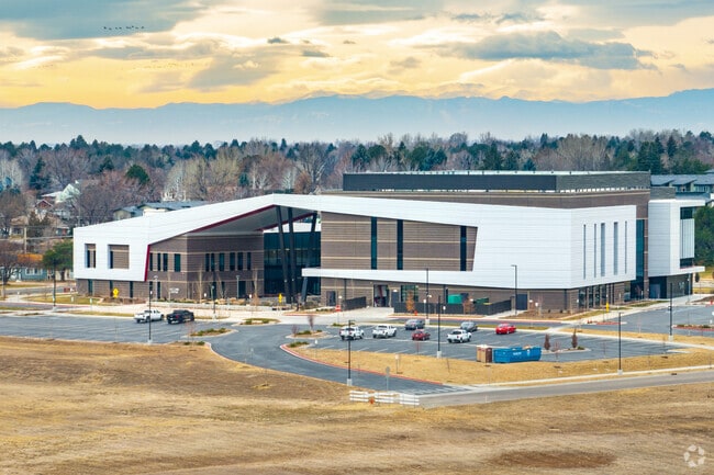 The Greeley school district partners with Aims Community College to provide dual enrollment opportunities for students.