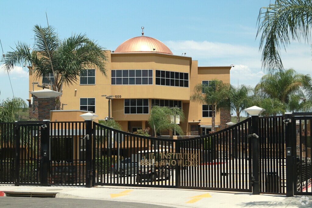 Institute Of Knowledge located in the Diamond Bar neighborhood of California.