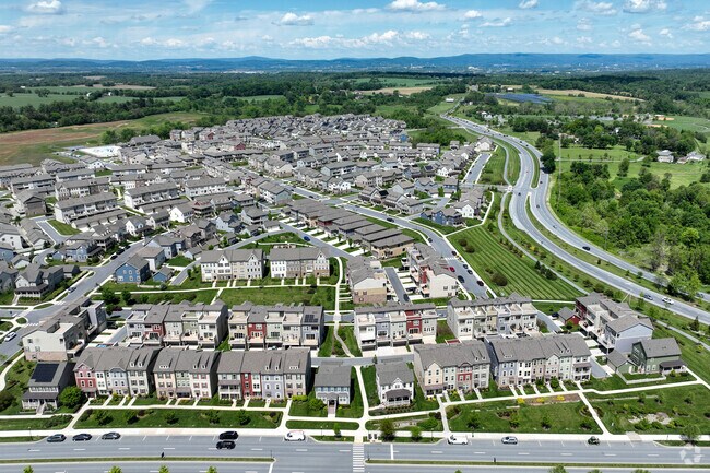 Villages of Urbana offers an optimized lifestyle for southern Frederick County families, blending top-rated schools, modern amenities, walkable neighborhoods, and a strong sense of community for everyday comfort and connection.