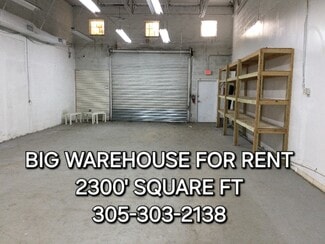 7400 NW 7th St, Miami, FL 33126