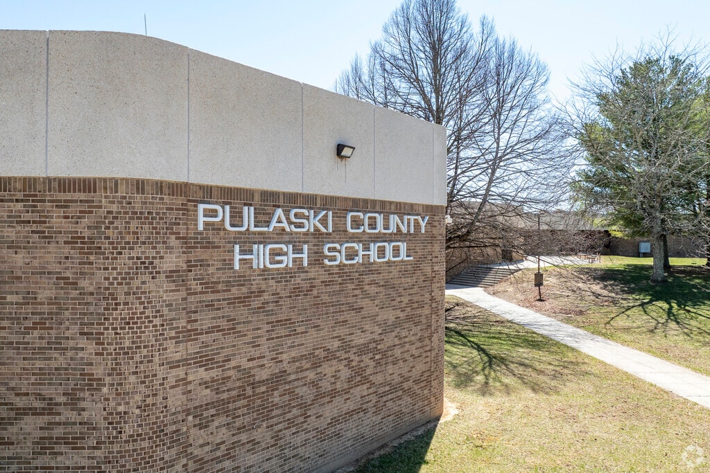Pulaski County High School