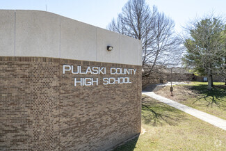 Pulaski County High School