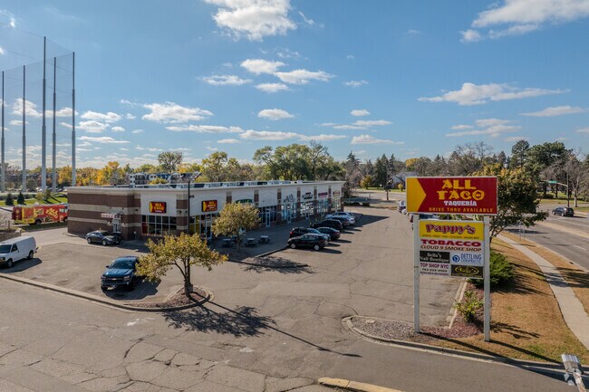 Alltaco Taqueria near Grandview offers tacos and a drive-thru option.