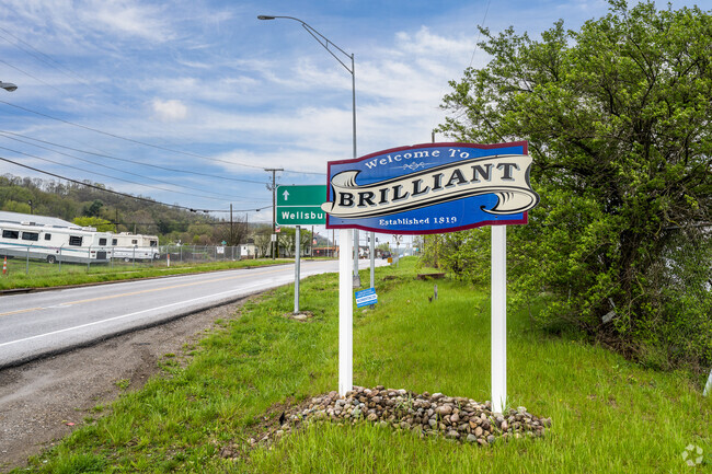Brilliant was established in the year 1819.