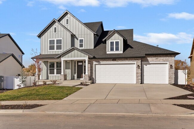 1251 E Larkspur Way, Layton, UT 84040 - photo 4