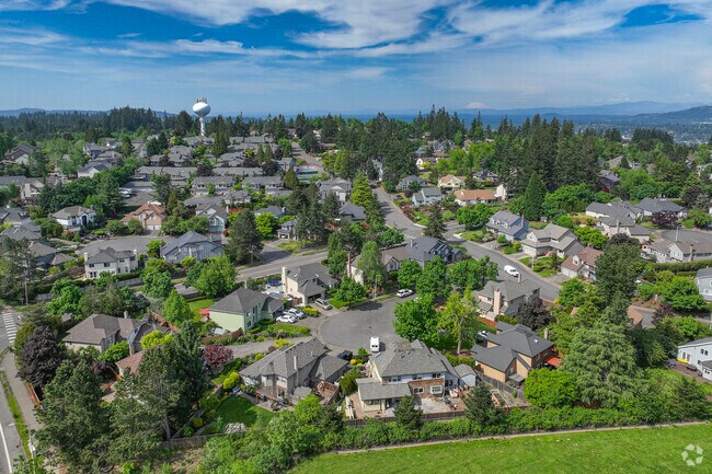 Hidden Springs is is desirable for its large single-family homes.