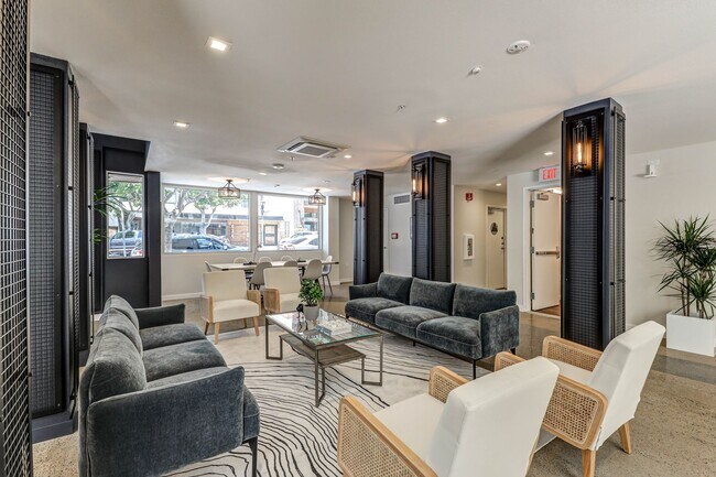 Studios435: Furnished Studios with Modern Esthetic, San Diego, CA 92101 - photo 4