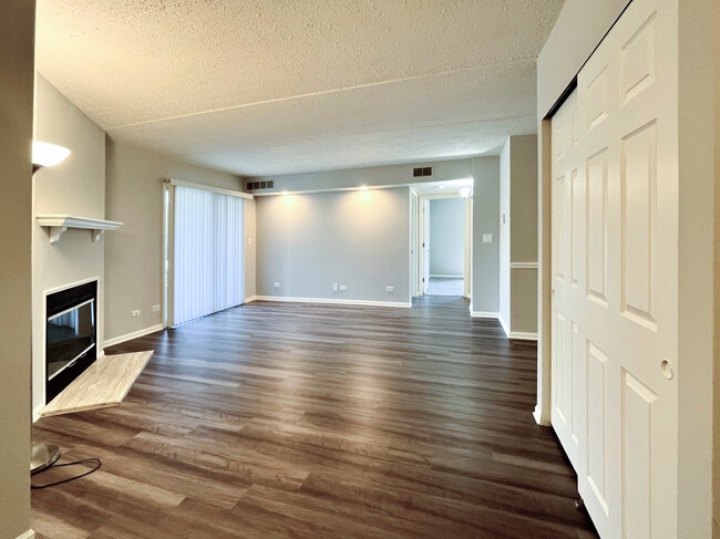 Refreshed Entryway