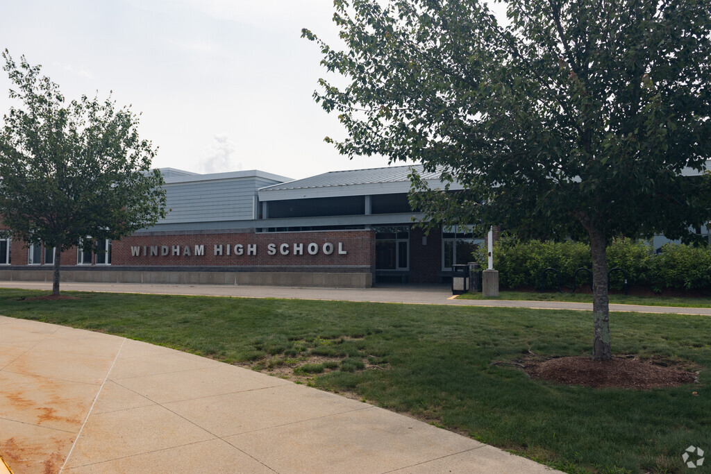 Windham High School is a public school in Windham, part of Rockingham County.