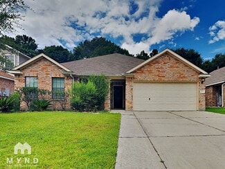 2711 Lexington Park Dr, Spring, TX 77373