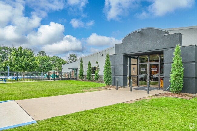 The Tulsa Dream Center is a hub for community events, family activities and more in Chamberlain.